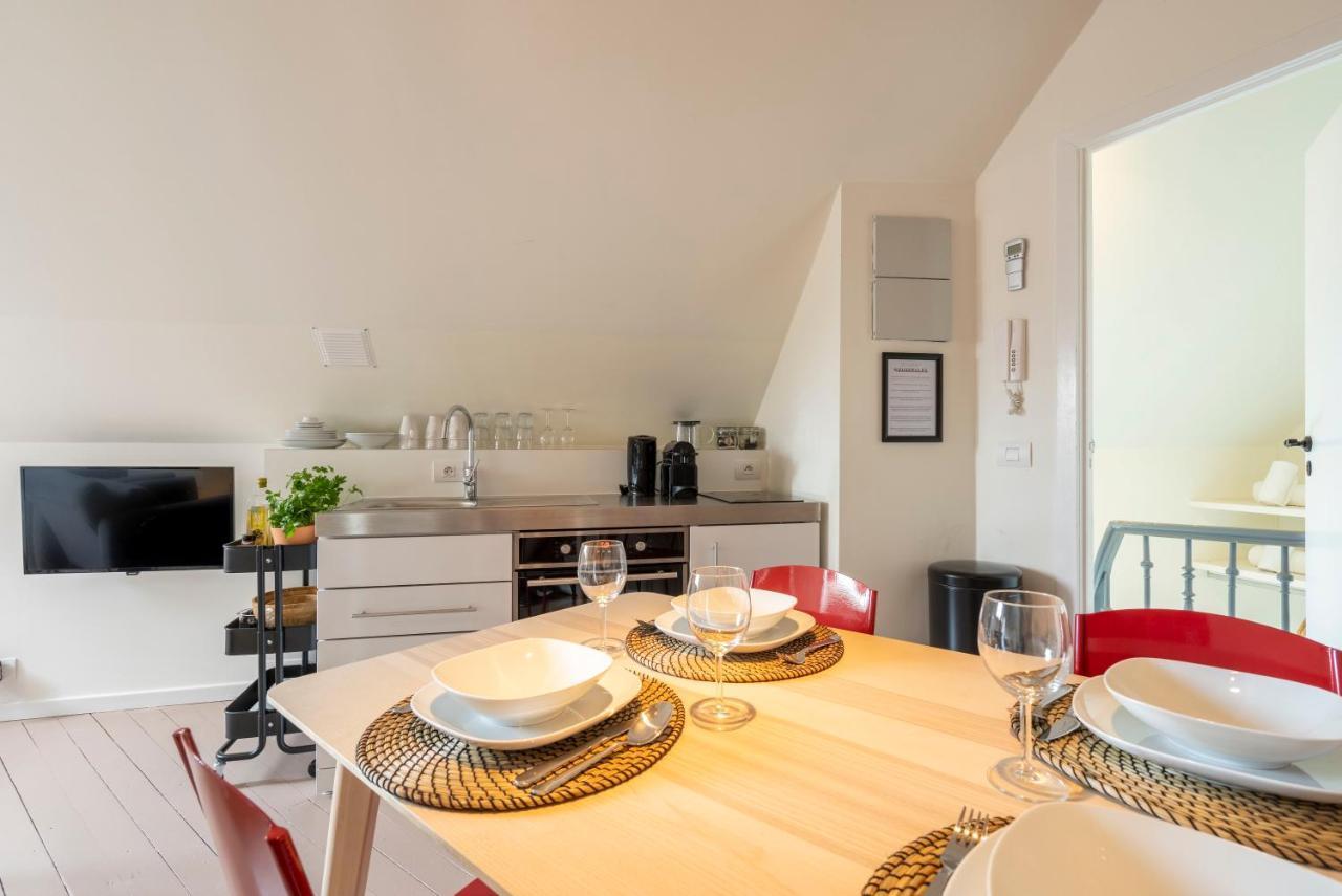 Shway - The Suit Anversa Esterno foto